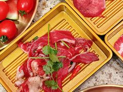 -姜胖胖首尔自助烤肉·街头小吃大排档(国瑞中心店)