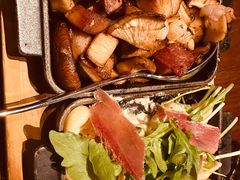-恰餐厅及酒吧 CHAR Bar & Grill (北京丽都皇冠假日店)