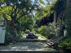 -惠山古镇·寄畅园