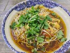 西红柿鸡蛋面-哈尔滨手工饺子馆(下沙三坊店)