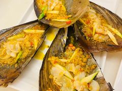 -白仁仔· 活烤海鲜 宵夜(豫园店)