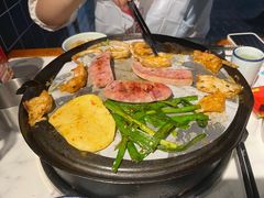 -酒拾烤肉(星沙店)