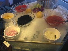 -广州花园酒店-凌璇阁360度高空海鲜自助餐CAROUSEL