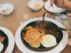 -汤姆家的优质牛排(王府井店)