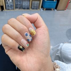 -恐龙·美甲美睫