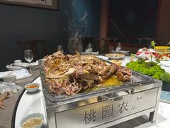 -桃园农庄烤全羊(江秋路店)