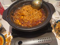 -聚味罗记大排檔·鲜鱼杂·甲鱼煲•龙虾馆(科学馆店)