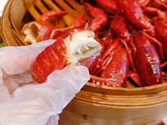 -靓靓蒸虾·头牌蒸虾(万松园玲珑店)
