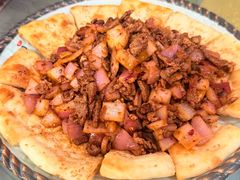 馕饼羊肉-胡羊焖饼(敦煌店)