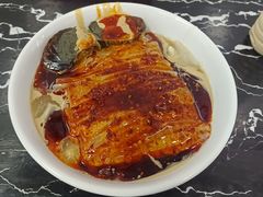 -何老二卤汁凉粉