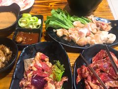 -丹东特色烤肉(学府路一部店)