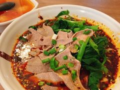 -老家猪肝面(石油路店)
