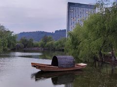-月亮湾湿地公园