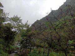 -磐安舞龙峡景区