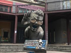 -黄桷坪涂鸦艺术街