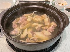 海南鲜椰青-烹然四季椰子鸡火锅(团结湖总店)