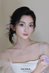 -荷玛高端新娘跟妆团队·彩妆培训