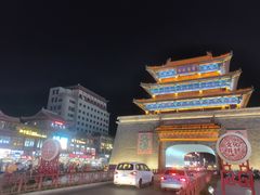 -鼓楼夜市