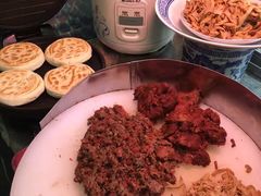 -清真拉妈卤味(回民街店)