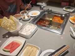 -海底捞火锅(万达广场店)
