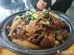 -云中菜馆(恒晟·云中绿园店)