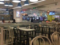 大堂-满记甜品(巴黎春天宝山店)