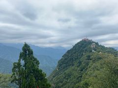 -终南山南五台景区