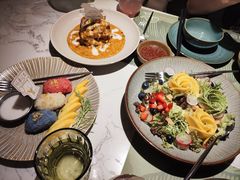 -芭札·Thai泰国餐厅(同和金铂天地店)
