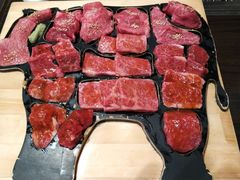 -俺的焼肉(銀座9丁目店)