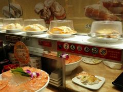 -万岁寿司(万国店)