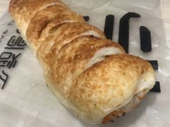 烧烤手撕肉条-焙丽拾光(麦凯乐直营店)