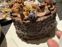 -山与蓝·轻糖鲜果蛋糕(勒泰店)