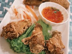 虾酱炸鸡-小槟城美食馆