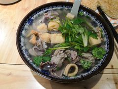 -老城南.鸭血粉丝汤(夫子庙店)