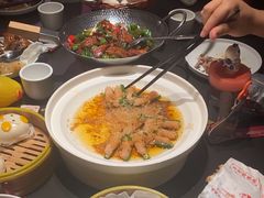 -鸽子侯·家宴·平价海鲜(市图书馆店)