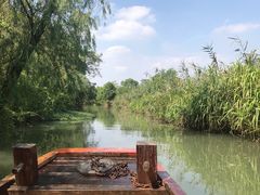 -西溪国家湿地公园