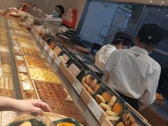 自助取餐区-泸溪河桃酥(西直门凯德店)