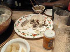 -清真·老门框爆肚涮肉·中华老字号(丰管路店)