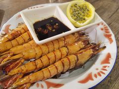 -辉记炭烧海鲜大排档·老字号(福田店)