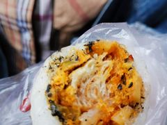 -殷姐糯米包油条