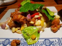 泰式柠檬香叶鸡-云海肴·汽锅鸡·云南菜(美罗城店)