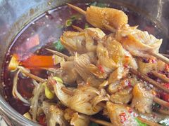 -天天初二·天津传统捞面·天津特色菜(凌奥总店)