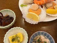-凯菲厅海鲜姿造·海鲜自助·帝王蟹·龙虾(成都群光君悦酒店)