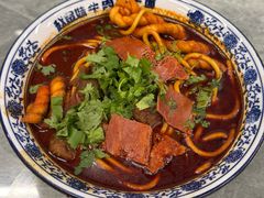 -赵金妹临汾牛肉丸子面(建工路店)