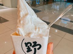 -野人先生Gelato(上海长宁龙之梦店)