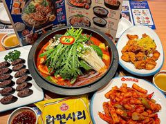 -韩香福脊骨汤锅(上杭路店)