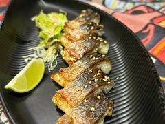 -1218 GRILL 主厨