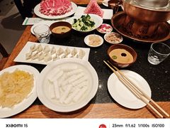 -南门涮肉(北洼路店)
