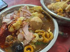 -谭老太正宗柳州螺狮粉(家和花园店)