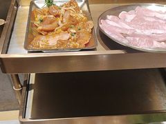 -韩宫宴烤肉·料理(苏州中心店)